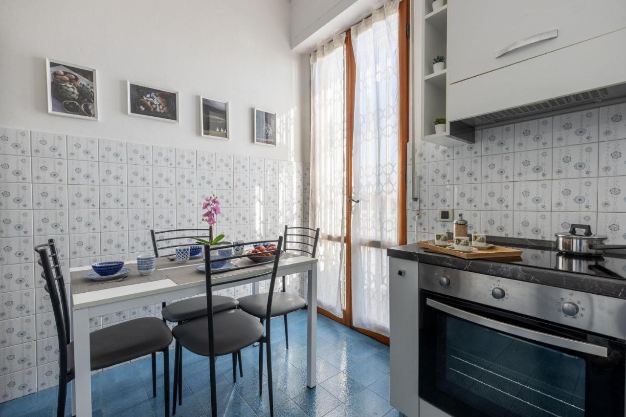 Pisa Quiet And Bright Flats With Balcony Apartment ภายนอก รูปภาพ