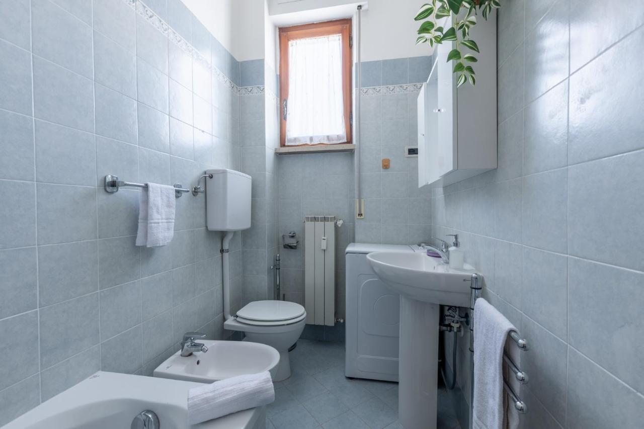 Pisa Quiet And Bright Flats With Balcony Apartment ภายนอก รูปภาพ