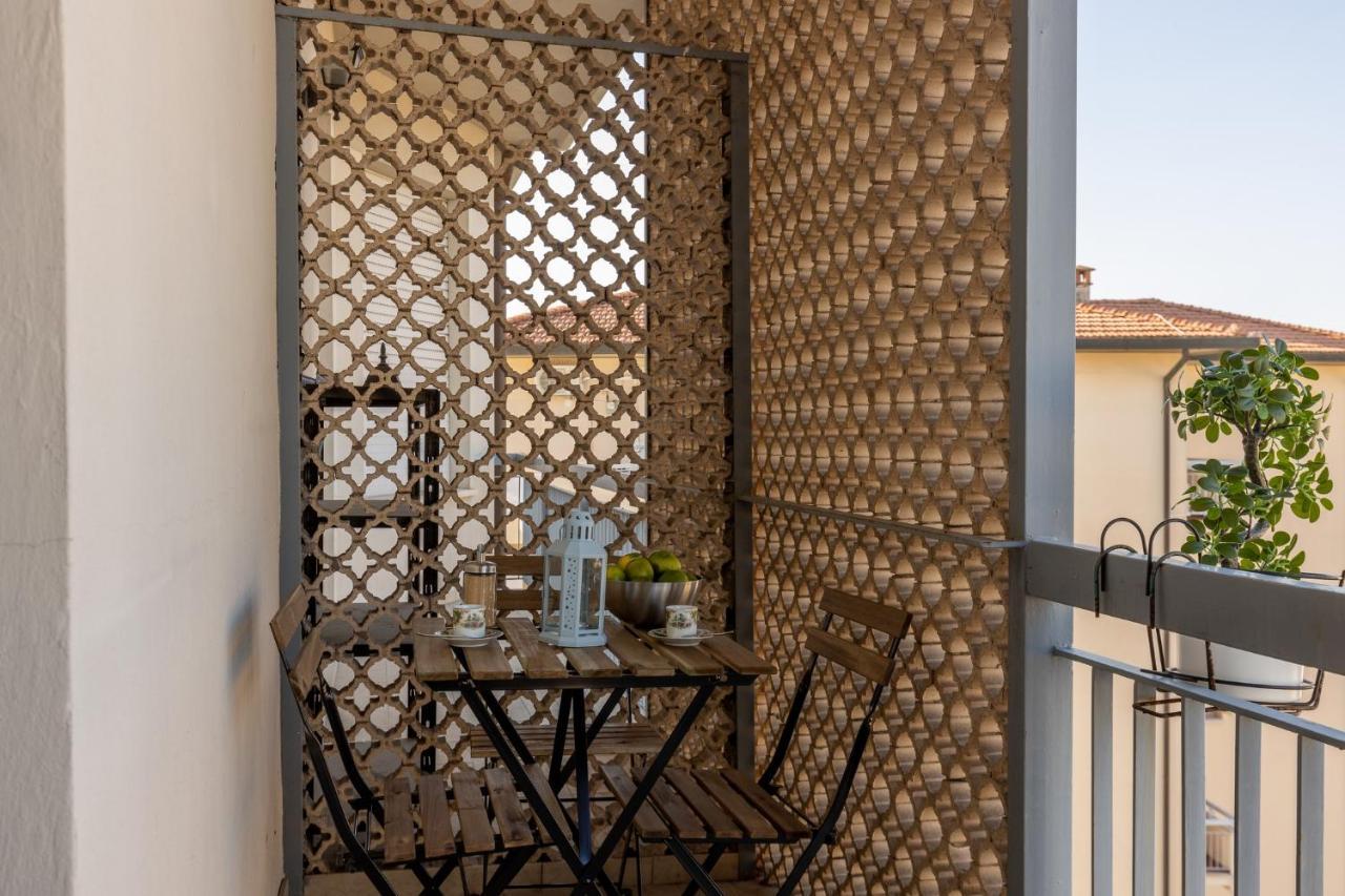 Pisa Quiet And Bright Flats With Balcony Apartment ภายนอก รูปภาพ