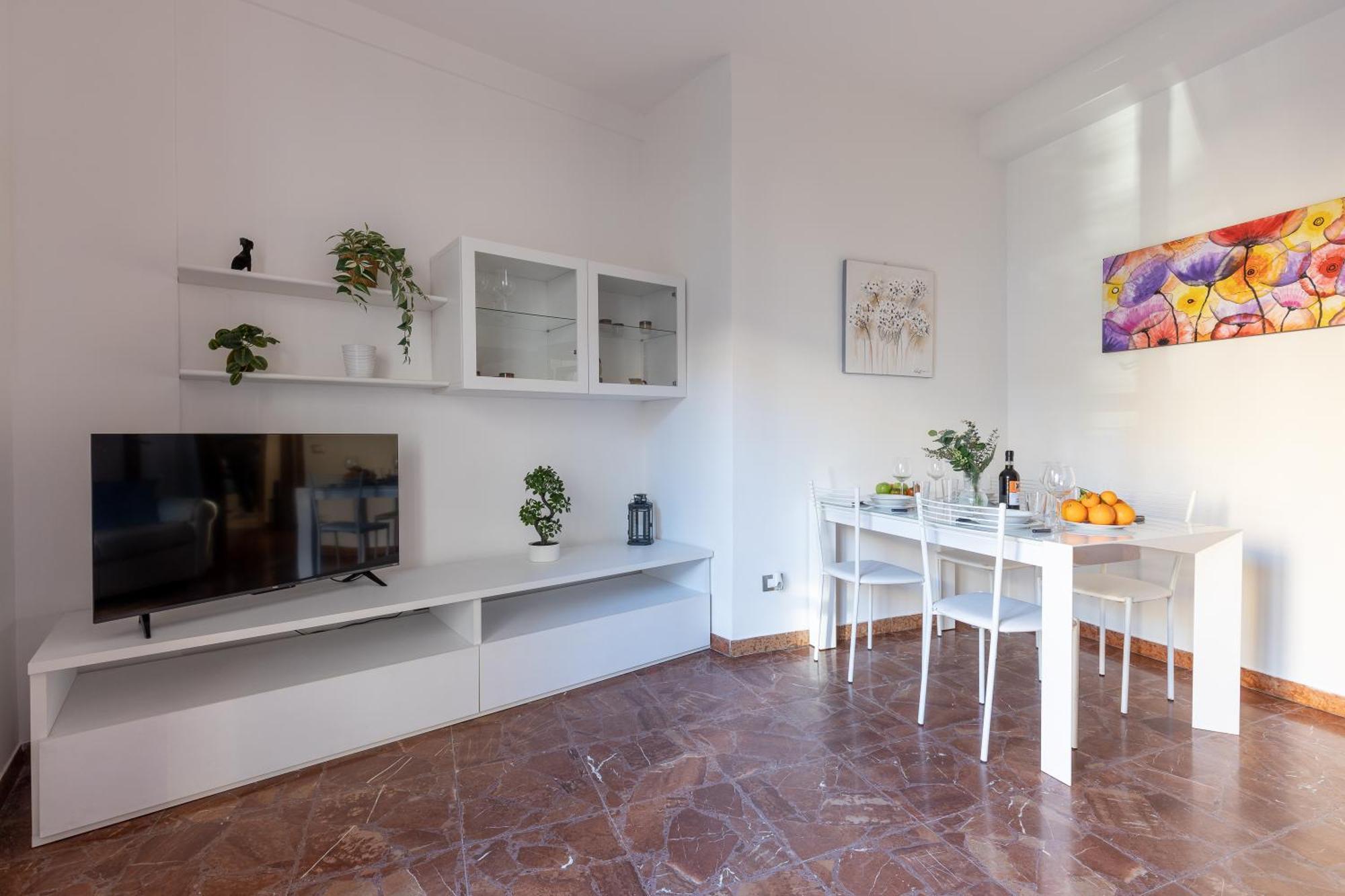 Pisa Quiet And Bright Flats With Balcony Apartment ภายนอก รูปภาพ